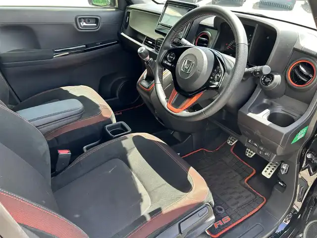 ホンダ,N ONE,RS,6速MT 7型ナビ ETC Bカメラ Hセンシング