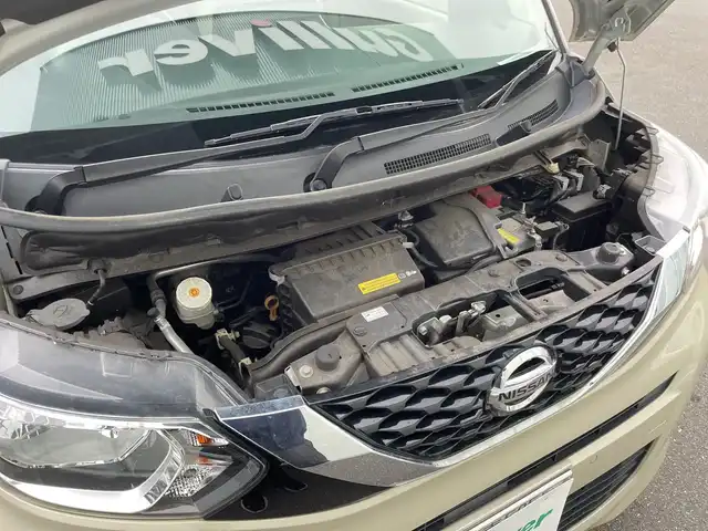 日産 ルークス X 神奈川県 2020(令2)年 2.8万km フローズンバニラパール 純正9インチナビ/Bluetooth/DVD/CD/バックカメラ/全周囲カメラ/両側パワースライドドア/前後ドライブレコーダー/ウィンカーミラー/サーキュレーター/サンシェード/スペアキー