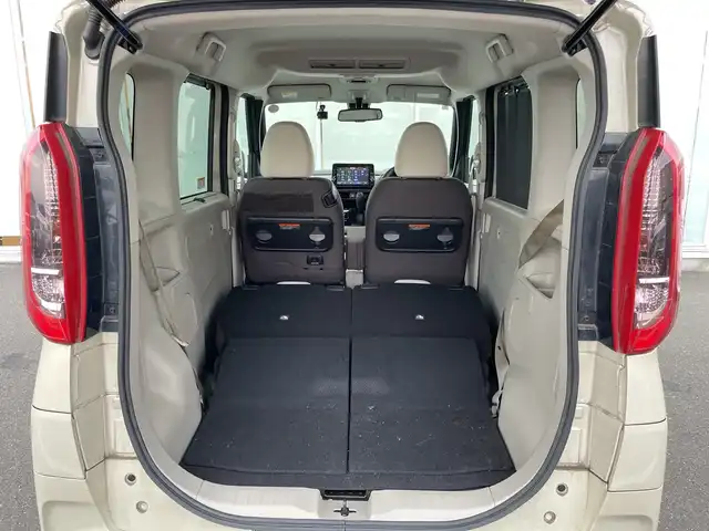 日産 ルークス X 神奈川県 2020(令2)年 2.8万km フローズンバニラパール 純正9インチナビ/Bluetooth/DVD/CD/バックカメラ/全周囲カメラ/両側パワースライドドア/前後ドライブレコーダー/ウィンカーミラー/サーキュレーター/サンシェード/スペアキー