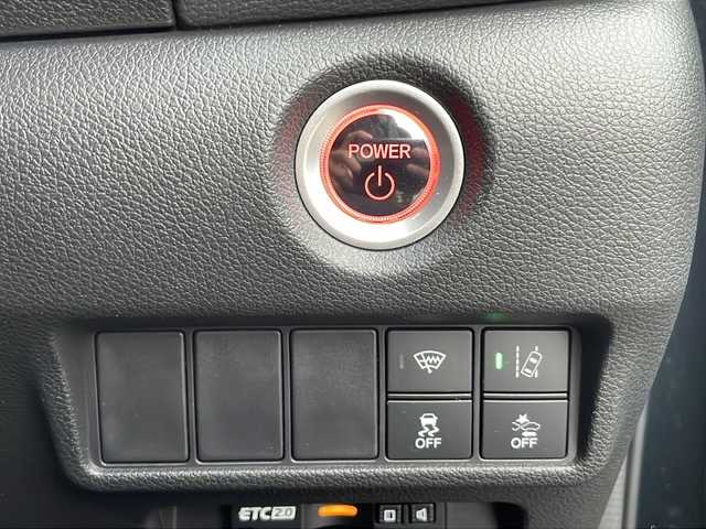 ホンダ ＣＲ－Ｖ ハイブリッド EX 岩手県 2019(平31)年 7.5万km ミッドナイトブルービームM 寒冷地仕様　純正ナビ　フルセグ　バックＣ　ＤＶＤ再生　メモリ付電動シート　ビルドインＥＴＣ２．０　ＢＳＭ　パドルシフト　レーダークルーズ　シートヒーター　ヒーター付電格ミラー　純正１８ＡＷ　スペアキー