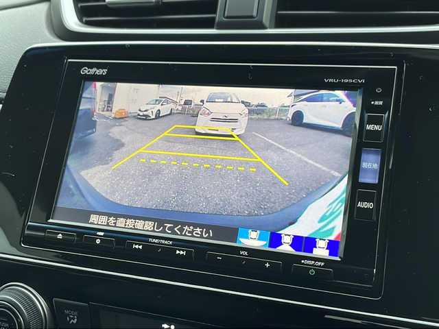 ホンダ ＣＲ－Ｖ ハイブリッド EX 岩手県 2019(平31)年 7.5万km ミッドナイトブルービームM 寒冷地仕様　純正ナビ　フルセグ　バックＣ　ＤＶＤ再生　メモリ付電動シート　ビルドインＥＴＣ２．０　ＢＳＭ　パドルシフト　レーダークルーズ　シートヒーター　ヒーター付電格ミラー　純正１８ＡＷ　スペアキー