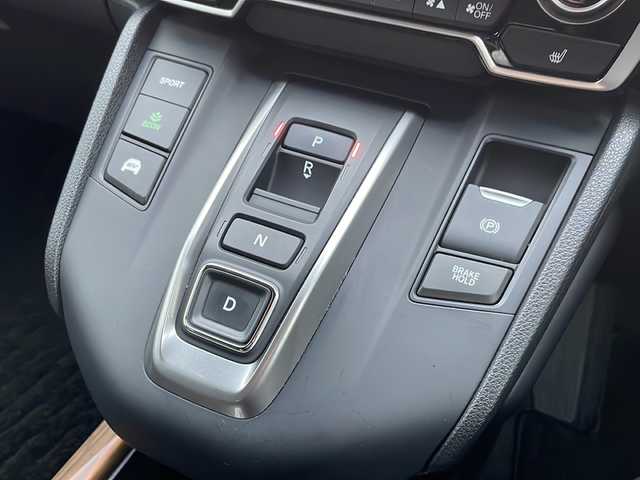 ホンダ ＣＲ－Ｖ ハイブリッド EX 岩手県 2019(平31)年 7.5万km ミッドナイトブルービームM 寒冷地仕様　純正ナビ　フルセグ　バックＣ　ＤＶＤ再生　メモリ付電動シート　ビルドインＥＴＣ２．０　ＢＳＭ　パドルシフト　レーダークルーズ　シートヒーター　ヒーター付電格ミラー　純正１８ＡＷ　スペアキー