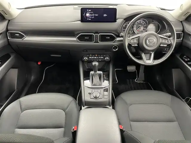 マツダ ＣＸ－５ XD プロアクティブ 岡山県 2022(令4)年 3.6万km スノーフレイクホワイトパールマイカ ドライビングポジションサポートパッケージ/　・運転席10wayパワーシート＆シートメモリー/　・運転席、助手席シートヒーター/　・ステアリングヒーター/360°ビュー・モニター/純正10.25インチナビ/・Bluetooth/CD/DVD/USB/Carplay/フルセグTV/レーダークルーズコントロール/電動リアゲート/純正17インチアルミホイール/ETC/アイドリングストップ/ブラインドスポットモニター/衝突軽減ブレーキ/レーンアシスト/踏み間違い防止/オートブレーキホールド/パドルシフト/ヘッドアップディスプレイ