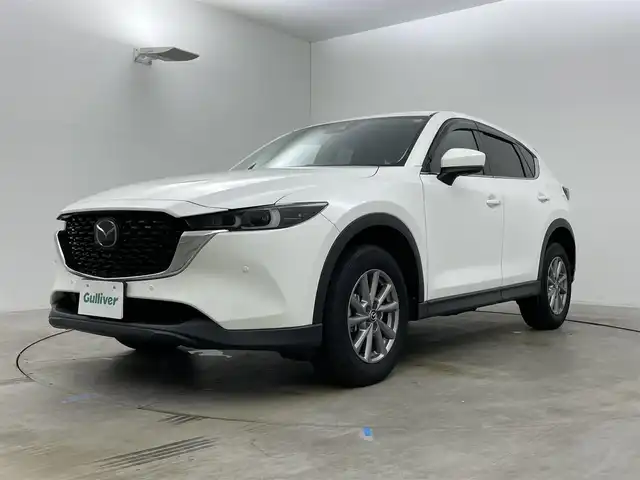 マツダ ＣＸ－５ XD プロアクティブ 岡山県 2022(令4)年 3.6万km スノーフレイクホワイトパールマイカ ドライビングポジションサポートパッケージ/　・運転席10wayパワーシート＆シートメモリー/　・運転席、助手席シートヒーター/　・ステアリングヒーター/360°ビュー・モニター/純正10.25インチナビ/・Bluetooth/CD/DVD/USB/Carplay/フルセグTV/レーダークルーズコントロール/電動リアゲート/純正17インチアルミホイール/ETC/アイドリングストップ/ブラインドスポットモニター/衝突軽減ブレーキ/レーンアシスト/踏み間違い防止/オートブレーキホールド/パドルシフト/ヘッドアップディスプレイ