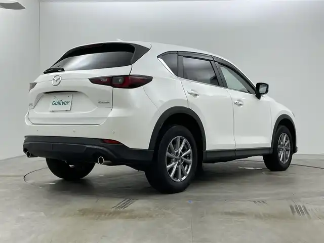 マツダ ＣＸ－５ XD プロアクティブ 岡山県 2022(令4)年 3.6万km スノーフレイクホワイトパールマイカ ドライビングポジションサポートパッケージ/　・運転席10wayパワーシート＆シートメモリー/　・運転席、助手席シートヒーター/　・ステアリングヒーター/360°ビュー・モニター/純正10.25インチナビ/・Bluetooth/CD/DVD/USB/Carplay/フルセグTV/レーダークルーズコントロール/電動リアゲート/純正17インチアルミホイール/ETC/アイドリングストップ/ブラインドスポットモニター/衝突軽減ブレーキ/レーンアシスト/踏み間違い防止/オートブレーキホールド/パドルシフト/ヘッドアップディスプレイ