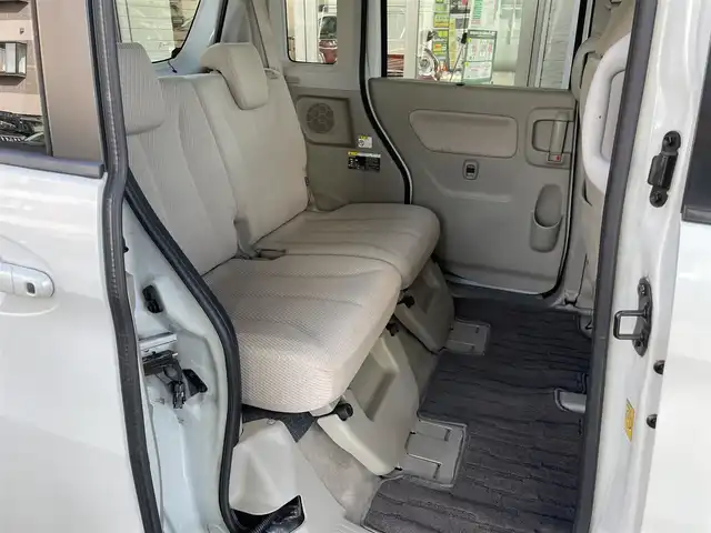 マツダ フレアワゴン XS 高知県 2015(平27)年 6.4万km ホワイトパール 社外７インチナビ/・フルセグＴＶ/。Ｂｌｕｅｔｏｏｔｈオーディオ/・ＣＤ／ＤＶＤ/ＥＴＣ/両側パワースライドドア/衝突被害軽減ブレーキ/オートライト/ワンオーナー/純正フロアマット