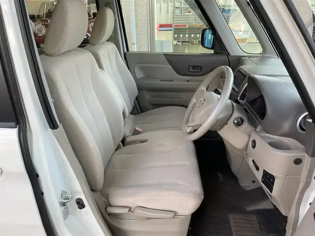 マツダ フレアワゴン XS 高知県 2015(平27)年 6.4万km ホワイトパール 社外７インチナビ/・フルセグＴＶ/。Ｂｌｕｅｔｏｏｔｈオーディオ/・ＣＤ／ＤＶＤ/ＥＴＣ/両側パワースライドドア/衝突被害軽減ブレーキ/オートライト/ワンオーナー/純正フロアマット