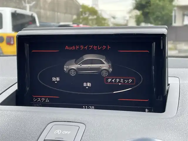 アウディ Ｓ１ スポーツバック 静岡県 2016(平28)年 5.3万km ミトスブラックメタリック BOSEサウンド/インテリアライト/スポーツシート/アルミ調ドアミラーハウジング/プライバシーガラス/MMIナビ/(Bluetooth/DVD/CD/FM/ワンセグ)/ESC/ドライバーインフォメーションシステム/ドライブセレクト/アルミホイール5アームフェセットデザインコントラストグレー/オートマチックエアコンディショナー/HID/純正フロアマット/ETC/ドライブレコーダー/保証書/取扱説明書