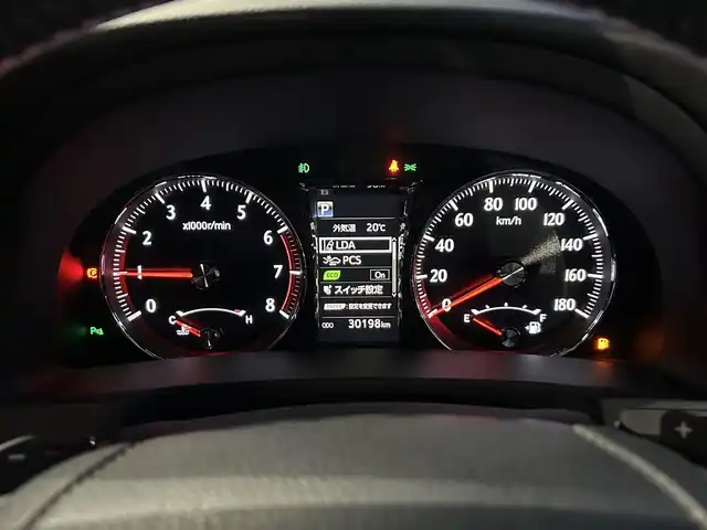 トヨタ クラウン アスリート S-T 静岡県 2017(平29)年 3.1万km ホワイトパールクリスタルシャイン 純正ナビ