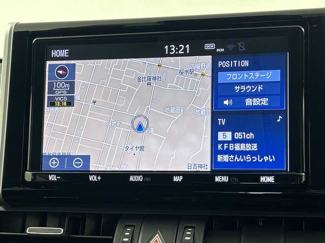 トヨタ ＲＡＶ４ G 福島県 2019(令1)年 4.6万km シルバーメタリック /禁煙車//純正9インチナビ/CD・DVD・BT・フルセグ・MSV//トヨタセーフティセンス//クリアランスソナー//ステアリングヒーター//パワーバックドア//オートハイビーム//BSM//バックカメラ//ETC//ステアリングリモコン//レーダークルーズコントロール//レザーシート//パワーシート//シートヒーター//純正AW付ノーマルタイヤ4本積載