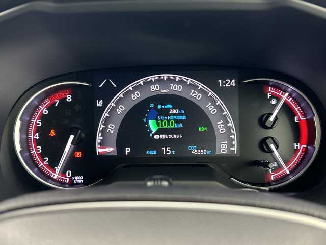 トヨタ ＲＡＶ４ G 福島県 2019(令1)年 4.6万km シルバーメタリック /禁煙車//純正9インチナビ/CD・DVD・BT・フルセグ・MSV//トヨタセーフティセンス//クリアランスソナー//ステアリングヒーター//パワーバックドア//オートハイビーム//BSM//バックカメラ//ETC//ステアリングリモコン//レーダークルーズコントロール//レザーシート//パワーシート//シートヒーター//純正AW付ノーマルタイヤ4本積載