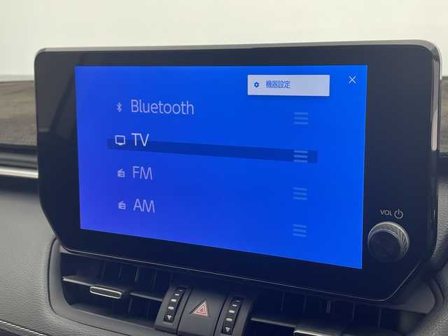 トヨタ ＲＡＶ４ G Zパッケージ 千葉県 2023(令5)年 0.8万km プラチナホワイトパールマイカ モデリスタエアロ（F・S・R)/トヨタセーフティセンス/プリクラッシュセーフティ/レーントレーシングアシスト/レーンディパーチャーアラート/ロードサインアシスト/レーダークルーズコントロール/オートマチックハイビーム/先行車発進アラーム/ブラインドスポットモニター/リアクロストラフィックアラート/前後クリアランスソナー/10.5型純正ディスプレイオーディオ/　Bluetooth/AppleCarplay/AndroidAuto/AM/FM/フルセグTV/パノラミックビューモニター/ビルトインETC/サンルーフ/デジタルインナーミラー/純正ドライブレコーダー/パワーバックドア/合皮シート/ステアリングヒーター/前席シートヒーター/前席エアーシート/運転席パワーシート/シートメモリ/オートライト/LEDヘッドライト/フォグランプ/ダウンヒルアシスト/電子パーキング/オートブレーキホールド/プッシュスタート/スマートキー