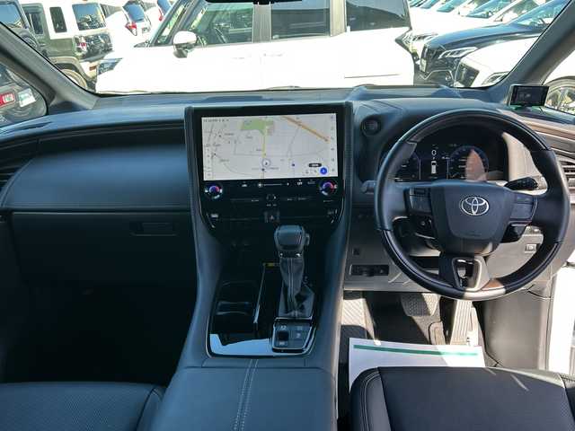 トヨタ アルファード Z 大阪府 2024(令6)年 1.7万km プラチナホワイトパールマイカ ナビ　/フルセグ　/Bluetooth　/ＨＤＭＩ/全方位カメラ　/パノラマルーフ（ＯＰ）/フリップダウンモニター　（ＯＰ）/デジタルインナーミラー　（ＯＰ）/ブラインドスポットモニター（ＯＰ）　/ヘッドアップディスプレイ　（ＯＰ）/スペアタイヤ　（ＯＰ）/モデリスタエアロ　（ＯＰ）/純正シグネチャーイルミブレード（ＯＰ）/AC100V/両側パワースライド/パワーバックドア/レザーシート　/シートヒーター（前席・2列目）/エアーシート（前席・2列目）/ビルトイン2.0ＥＴＣ　（ＯＰ）