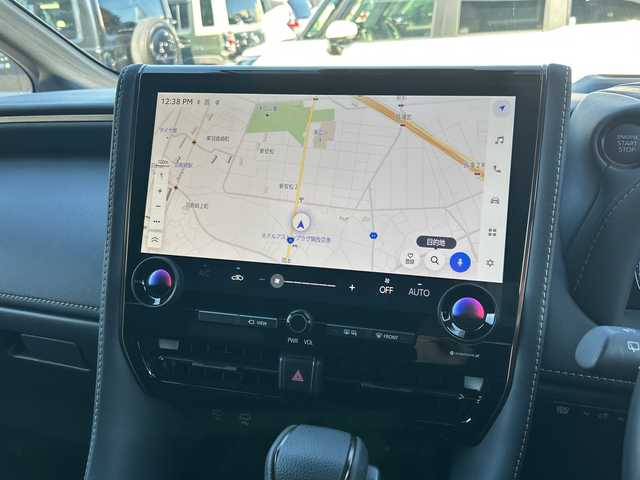 トヨタ アルファード Z 大阪府 2024(令6)年 1.7万km プラチナホワイトパールマイカ ナビ　/フルセグ　/Bluetooth　/ＨＤＭＩ/全方位カメラ　/パノラマルーフ（ＯＰ）/フリップダウンモニター　（ＯＰ）/デジタルインナーミラー　（ＯＰ）/ブラインドスポットモニター（ＯＰ）　/ヘッドアップディスプレイ　（ＯＰ）/スペアタイヤ　（ＯＰ）/モデリスタエアロ　（ＯＰ）/純正シグネチャーイルミブレード（ＯＰ）/AC100V/両側パワースライド/パワーバックドア/レザーシート　/シートヒーター（前席・2列目）/エアーシート（前席・2列目）/ビルトイン2.0ＥＴＣ　（ＯＰ）