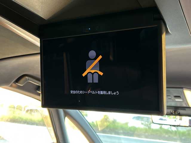 トヨタ アルファード Z 大阪府 2024(令6)年 1.7万km プラチナホワイトパールマイカ ナビ　/フルセグ　/Bluetooth　/ＨＤＭＩ/全方位カメラ　/パノラマルーフ（ＯＰ）/フリップダウンモニター　（ＯＰ）/デジタルインナーミラー　（ＯＰ）/ブラインドスポットモニター（ＯＰ）　/ヘッドアップディスプレイ　（ＯＰ）/スペアタイヤ　（ＯＰ）/モデリスタエアロ　（ＯＰ）/純正シグネチャーイルミブレード（ＯＰ）/AC100V/両側パワースライド/パワーバックドア/レザーシート　/シートヒーター（前席・2列目）/エアーシート（前席・2列目）/ビルトイン2.0ＥＴＣ　（ＯＰ）