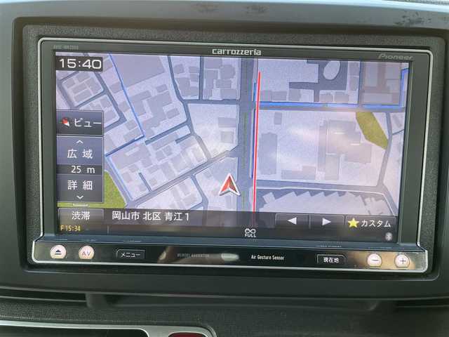 ホンダ Ｎ ＯＮＥ G Lパッケージ 岡山県 2013(平25)年 18.2万km ミラノレッド 登録時走行距離181788km/社外SDナビ/(AM/FM/DISC/TV/BT)/ETC/アイドリングストップ/社外サウンド/(carrozzeria)/プッシュスタート/スマートキー/スペアキー/純正14インチアルミホイール/シートカバー/パワーウィンドウ/パワーステアリング/キセノンヘッドライト