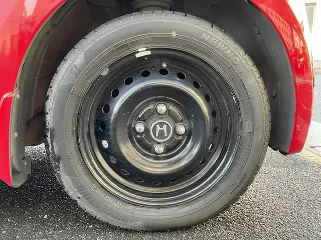 ホンダ Ｎ ＯＮＥ G Lパッケージ 岡山県 2013(平25)年 18.2万km ミラノレッド 登録時走行距離181788km/社外SDナビ/(AM/FM/DISC/TV/BT)/ETC/アイドリングストップ/社外サウンド/(carrozzeria)/プッシュスタート/スマートキー/スペアキー/純正14インチアルミホイール/シートカバー/パワーウィンドウ/パワーステアリング/キセノンヘッドライト