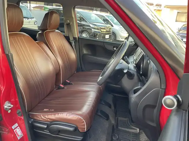 ホンダ Ｎ ＯＮＥ G Lパッケージ 岡山県 2013(平25)年 18.2万km ミラノレッド 登録時走行距離181788km/社外SDナビ/(AM/FM/DISC/TV/BT)/ETC/アイドリングストップ/社外サウンド/(carrozzeria)/プッシュスタート/スマートキー/スペアキー/純正14インチアルミホイール/シートカバー/パワーウィンドウ/パワーステアリング/キセノンヘッドライト