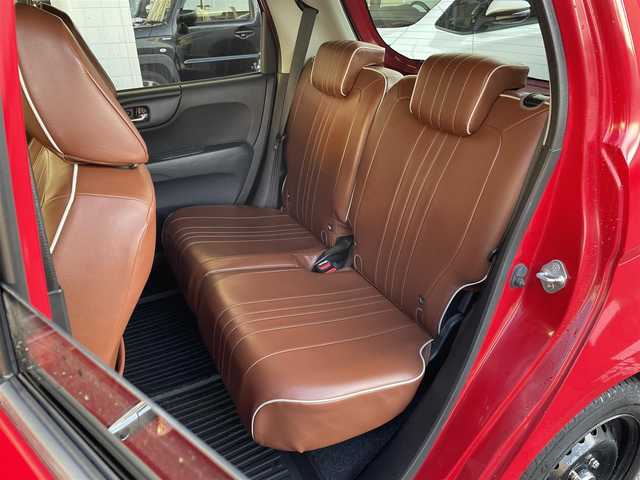 ホンダ Ｎ ＯＮＥ G Lパッケージ 岡山県 2013(平25)年 18.2万km ミラノレッド 登録時走行距離181788km/社外SDナビ/(AM/FM/DISC/TV/BT)/ETC/アイドリングストップ/社外サウンド/(carrozzeria)/プッシュスタート/スマートキー/スペアキー/純正14インチアルミホイール/シートカバー/パワーウィンドウ/パワーステアリング/キセノンヘッドライト