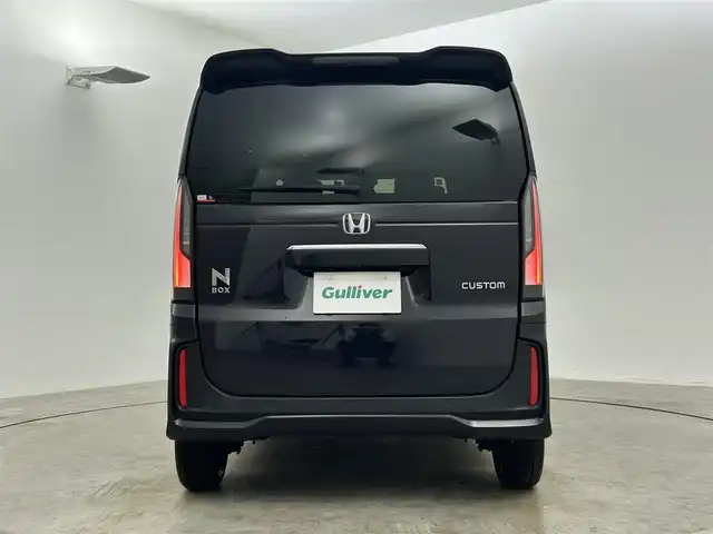 ホンダ Ｎ ＢＯＸ カスタム 岡山県 2023(令5)年 0.2万km トワイライトミストブラックパール 純正9インチホンダコネクトナビ/LXU-242NBi/地デジ/Bluetooth/CD/DVD/カープレイ/マルチビューカメラ/両側パワースライドドア/シートヒーター/ホンダセンシング/アダプティブクルーズコントロール/LEDヘッドライト/プッシュスタート/スマートキー/純正前後ドラレコ/純正14インチアルミホイール/オートホールド/純正フロアマット/踏み間違え防止/オートライト