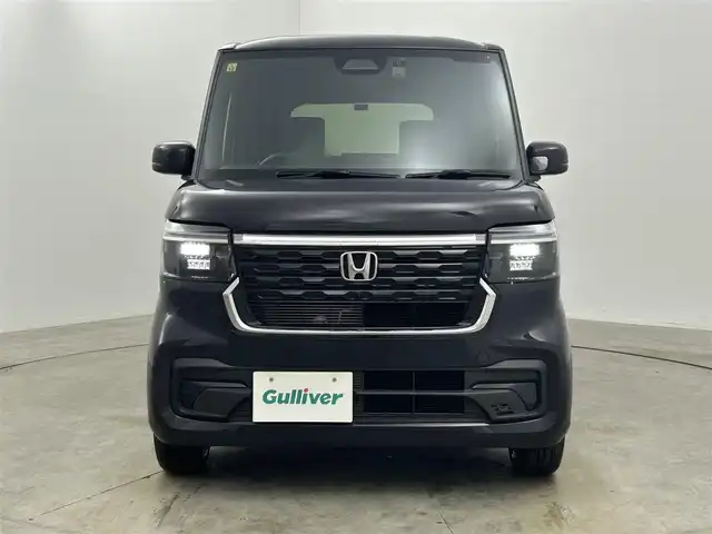 ホンダ Ｎ ＢＯＸ カスタム 岡山県 2023(令5)年 0.2万km トワイライトミストブラックパール 純正9インチホンダコネクトナビ/LXU-242NBi/地デジ/Bluetooth/CD/DVD/カープレイ/マルチビューカメラ/両側パワースライドドア/シートヒーター/ホンダセンシング/アダプティブクルーズコントロール/LEDヘッドライト/プッシュスタート/スマートキー/純正前後ドラレコ/純正14インチアルミホイール/オートホールド/純正フロアマット/踏み間違え防止/オートライト