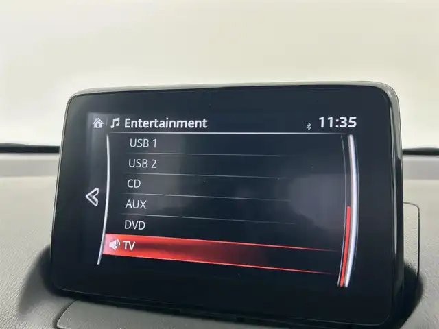 マツダ デミオ 15Sツーリング 千葉県 2019(平31)年 4.9万km ダイナミックブルーマイカ 禁煙車/純正ナビ/フルセグＴＶ/CD＆DVD/スマートシティブレーキサポート/ブラインドスポットモニター/レーンキープアシスト/シートヒーター/全方位カメラ　/ヘッドアップディスプレイ/ＥＴＣ　/電動格納サイドミラー　/前後コーナーセンサー/シートリフター　/ＬＥＤヘッドライト　/フォグランプ/アイドリングストップ/ウィンカーミラー/プッシュスタート/ISOFIX