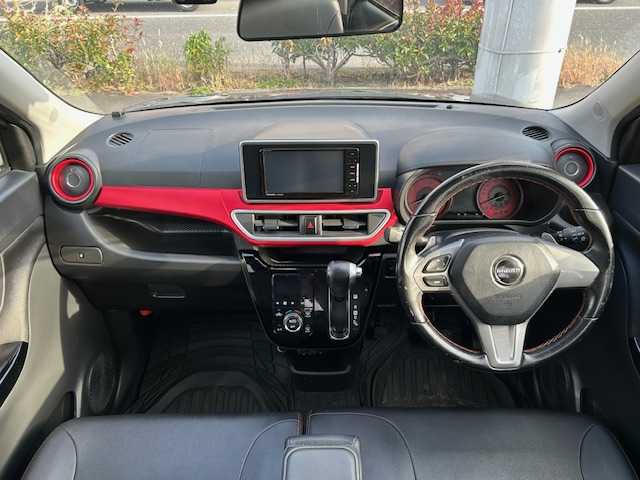 ダイハツ キャスト スポーツ SAⅡ 宮城県 2017(平29)年 7.8万km ブラックマイカメタリック 登録時走行距離７７７８３ｋｍ/Pスタート/コーナーセンサー(後)/レーダーセンサー(前)/LEDヘッドライト/フォグランプ/タイヤ【ブリヂストン・セイバーリングSL201】22年製/ステアリングリモコン/アイドリングストップ/横滑り防止/衝突軽減ブレーキ/車線逸脱警報/盗難防止装置/ABS/パワステ/パワーウインドウ/ETC/ドライブレコーダー/ベンチシート/社外ゴム製フロアマット/オートライト/パドルシフト/純正フルエアロ(F/S/R)/AM・FM/SD/iPad/TV/USB/CD/DVD