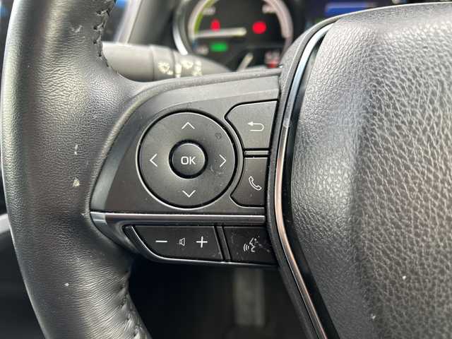 トヨタ カムリ WSレザーパッケージ 岐阜県 2018(平30)年 3.8万km エモーショナルレッドⅡ 登録時走行距離：37250km/TコネクトSDナビ/バックモニター/フルセグテレビ・Bluetooth・CD/レーダークルーズコントロール/ブラインドスポットモニター/前方ドライブレコーダー/レザーシート/シートヒーター/禁煙車/コーナーセンサー/レーンキープアシスト/LEDヘッドライト/オートライト/オートマチックハイビーム/電動リアゲート/USB/パドルシフト/アイドリングストップ