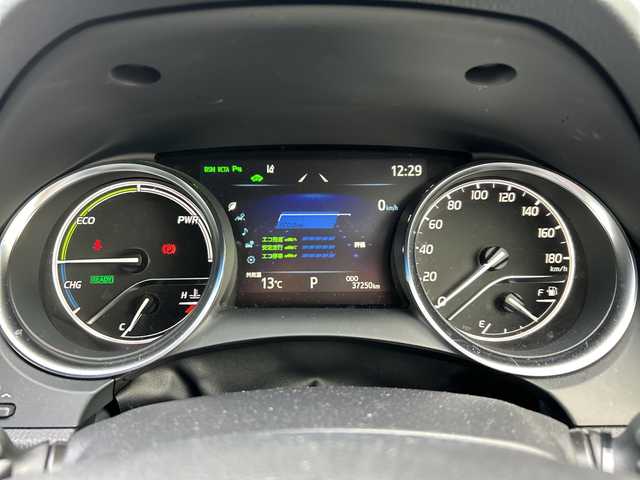 トヨタ カムリ WSレザーパッケージ 岐阜県 2018(平30)年 3.8万km エモーショナルレッドⅡ 登録時走行距離：37250km/TコネクトSDナビ/バックモニター/フルセグテレビ・Bluetooth・CD/レーダークルーズコントロール/ブラインドスポットモニター/前方ドライブレコーダー/レザーシート/シートヒーター/禁煙車/コーナーセンサー/レーンキープアシスト/LEDヘッドライト/オートライト/オートマチックハイビーム/電動リアゲート/USB/パドルシフト/アイドリングストップ