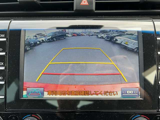 トヨタ カムリ WSレザーパッケージ 岐阜県 2018(平30)年 3.8万km エモーショナルレッドⅡ 登録時走行距離：37250km/TコネクトSDナビ/バックモニター/フルセグテレビ・Bluetooth・CD/レーダークルーズコントロール/ブラインドスポットモニター/前方ドライブレコーダー/レザーシート/シートヒーター/禁煙車/コーナーセンサー/レーンキープアシスト/LEDヘッドライト/オートライト/オートマチックハイビーム/電動リアゲート/USB/パドルシフト/アイドリングストップ