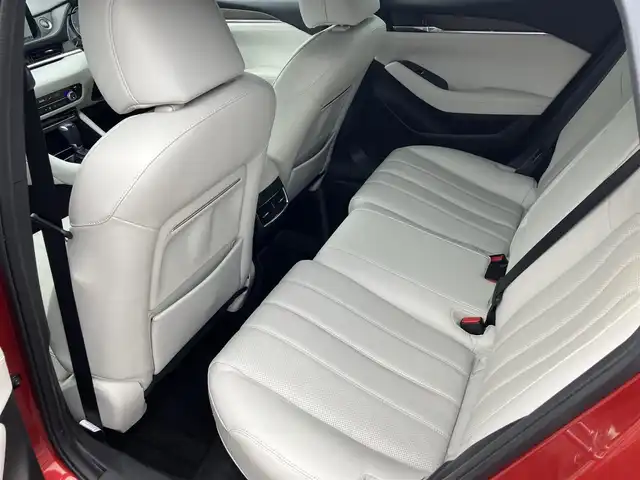 マツダ マツダ６ワゴン XD Lパッケージ 広島県 2019(令1)年 4.4万km ソウルレッドクリスタルM スマートブレーキサポート/マツダコネクトナビ/360度モニター/ホワイトレザーシート/4WD車/シートヒーター（運転席・助手席）/ベンチレーションシート（運転席・助手席）/パワーシート（運転席・助手席）/フルセグTV/Bluetooth/ステアリングヒーター/レーダークルーズ/ヘッドアップディスプレイ/ブラインドスポットモニタリング/レーンキープアシスト/ルーフレール/新車保証書/取扱説明書/スペアキー