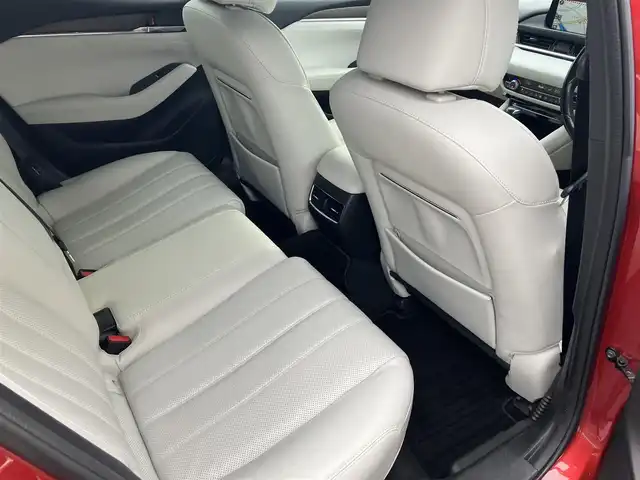 マツダ マツダ６ワゴン XD Lパッケージ 広島県 2019(令1)年 4.4万km ソウルレッドクリスタルM スマートブレーキサポート/マツダコネクトナビ/360度モニター/ホワイトレザーシート/4WD車/シートヒーター（運転席・助手席）/ベンチレーションシート（運転席・助手席）/パワーシート（運転席・助手席）/フルセグTV/Bluetooth/ステアリングヒーター/レーダークルーズ/ヘッドアップディスプレイ/ブラインドスポットモニタリング/レーンキープアシスト/ルーフレール/新車保証書/取扱説明書/スペアキー