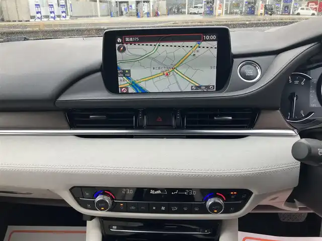 マツダ マツダ６ワゴン XD Lパッケージ 広島県 2019(令1)年 4.4万km ソウルレッドクリスタルM スマートブレーキサポート/マツダコネクトナビ/360度モニター/ホワイトレザーシート/4WD車/シートヒーター（運転席・助手席）/ベンチレーションシート（運転席・助手席）/パワーシート（運転席・助手席）/フルセグTV/Bluetooth/ステアリングヒーター/レーダークルーズ/ヘッドアップディスプレイ/ブラインドスポットモニタリング/レーンキープアシスト/ルーフレール/新車保証書/取扱説明書/スペアキー