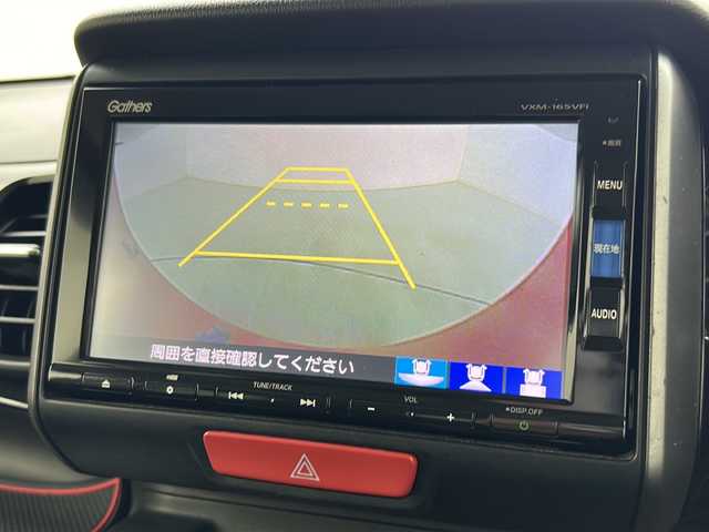 ホンダ Ｎ ＢＯＸ カスタム G ターボ Lパッケージ 宮城県 2016(平28)年 5.8万km ミラノレッド 純正ＳＤナビゲーション/・BT.CD.DVD/フルセグTV/バックカメラ/ドライブレコーダー/ETC/衝突軽減ブレーキ/クルーズコントロール/パドルシフト/ステアリングリモコン/オートライト/LEDヘッドライト/フォグライト/プッシュスタート/スマートキー/純正フロアマット/ドアバイザー/ロールサンシェード/電動格納ミラー