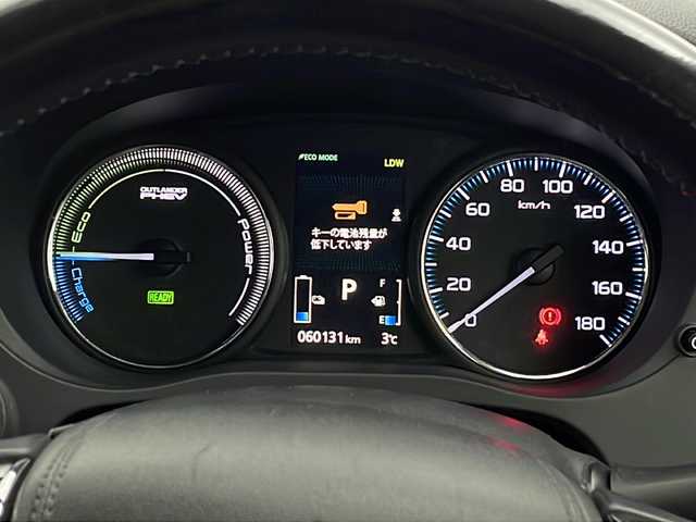 三菱 アウトランダー ＰＨＥＶ