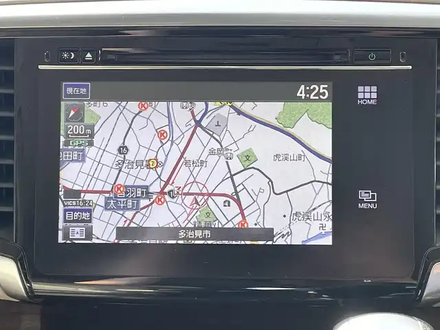 ホンダ オデッセイ G EX 岐阜県 2013(平25)年 6.8万km クリスタルブラックパール (株)IDOMが運営する【じしゃロン多治見店】の自社ローン専用車両になります。こちらは現金またはオートローンご利用時の価格です。自社ローンご希望の方は別途その旨お申付け下さい。/純正ナビ/　（Bluetooth/DVD/フルセグ）/両側パワースライドドア/純正フリップダウンモニター/クルーズコントロール/衝突軽減ブレーキ/ブラインドスポットモニター/アイドリングストップ/オートライト/フォグランプ/バックカメラ/ETC