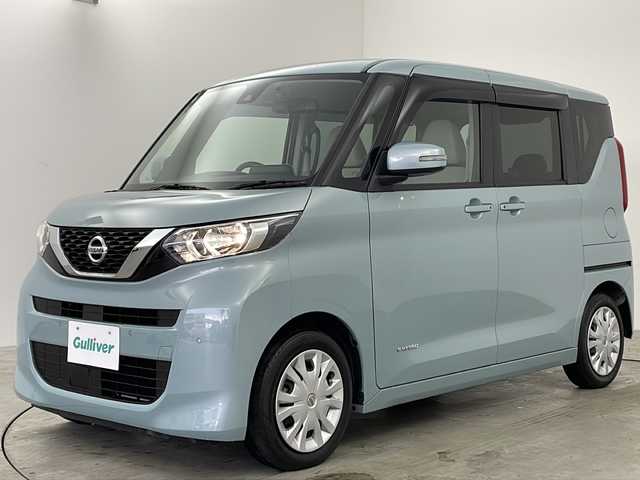 日産 ルークス