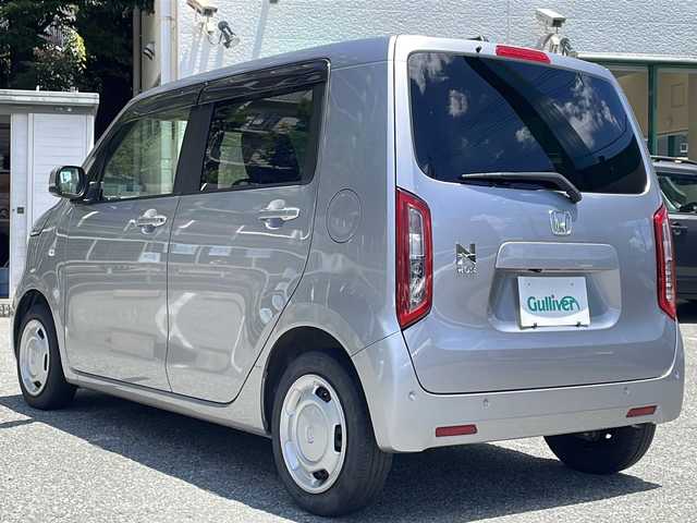 ホンダ Ｎ ＷＧＮ L ホンダセンシング 大阪府 2022(令4)年 4.4万km ルナシルバーM 純正メモリナビ（VXM-225Ci）/・CD/FM/AM/Bluetooth/ETC/前後ドライブレコーダー/バックカメラ/衝突軽減ブレーキ/レーンキープアシスト/クルーズコントロール/ステアリングリモコン/LEDヘッドライト/オートライト/オートエアコン/スマートキー×2/プッシュスタート/USBジャック/12V電源/純正フロアマット/取扱説明書/ナビ取扱説明書/保証書
