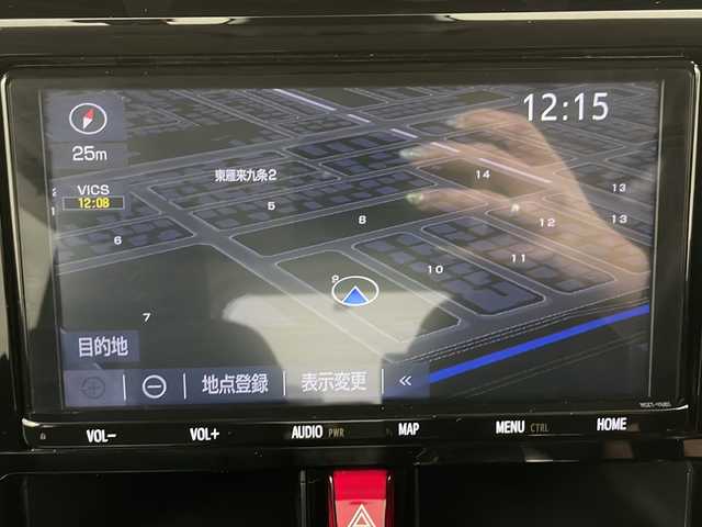 トヨタ ルーミー カスタムG 道央・札幌 2021(令3)年 3万km レーザーブルークリスタルシャイン ・４ＷＤ/・スマートアシスト/・アクティブクルーズコントロール/・純正メモリナビ/・ＤＶＤ・ＣＤ・ＳＤ・ＢＴ・フルセグＴＶ/・バックカメラ/・両側パワースライドドア（予約付き）/・ステアリングスイッチ/・前後ドライブレコーダー/・前席シートヒーター/・スマートキーＸ２/・純正エンジンスターター/・ワイパーデアイサー/・コーナーセンサー/・LEDヘッドライト/・オートライト/・ドアバイザー/・ウィンカーミラー
