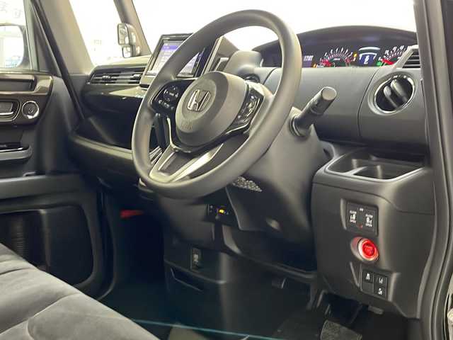 ホンダ Ｎ ＢＯＸ カスタム G L ホンダセンシング 新潟県 2018(平30)年 2.8万km クリスタルブラックパール 4WD/純正SDナビ(VXM-165VFi)/CD/DVD/フルセグテレビ/SDミュージックサーバー/バックカメラ/ETC/ドライブレコーダー/衝突被害軽減ブレーキ/レーンキープアシスト/レーダークルーズコントロール/ベンチシート/シートヒーター /ステアリングスイッチ/スマートキー/プッシュスタート/LEDヘッドライト/オートライト/フォグランプ/純正14インチアルミホイール