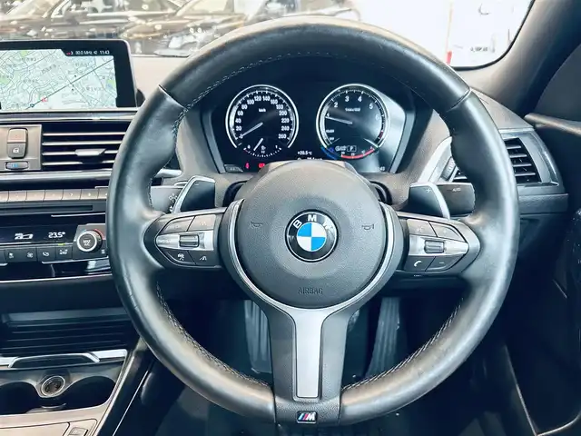 ＢＭＷ ２２０ｉ カブリオレ Mスポーツ 大阪府 2018(平30)年 3.2万km 白 ACC/黒革/パワーシート/シートヒーター/Dシートメモリ/純正ナビ/バックカメラ/インテリジェントセーフティ/純正18インチAW/LEDヘッドライト/クリアランスソナー/電動ソフトトップ