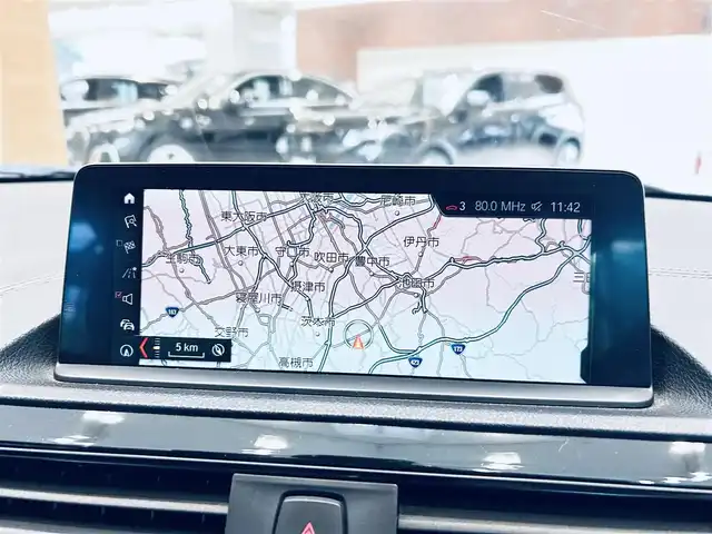 ＢＭＷ ２２０ｉ カブリオレ Mスポーツ 大阪府 2018(平30)年 3.2万km 白 ACC/黒革/パワーシート/シートヒーター/Dシートメモリ/純正ナビ/バックカメラ/インテリジェントセーフティ/純正18インチAW/LEDヘッドライト/クリアランスソナー/電動ソフトトップ