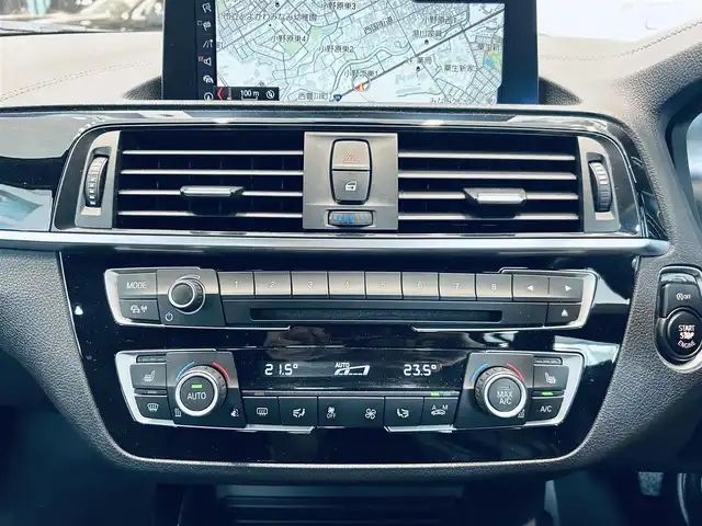 ＢＭＷ ２２０ｉ カブリオレ Mスポーツ 大阪府 2018(平30)年 3.2万km 白 ACC/黒革/パワーシート/シートヒーター/Dシートメモリ/純正ナビ/バックカメラ/インテリジェントセーフティ/純正18インチAW/LEDヘッドライト/クリアランスソナー/電動ソフトトップ