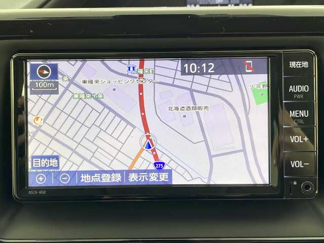 トヨタ ノア X 道央・札幌 2020(令2)年 1.3万km シルバーM ・４WD  / 寒冷地仕様/・トヨタセーフティセンス/・プリクラッシュセーフティ/・純正ナビ（NSCN-W68）/・Bluetooth/CD/SD/フルセグTV/・バックカメラ/・片側パワースライドドア/・LEDヘッドライト/オートライト/・オートマチックハイビーム/・クルーズコントロール/・レーンキープアシスト/・横滑り防止装置/・盗難防止装置/・ETC/・アイドリングストップ