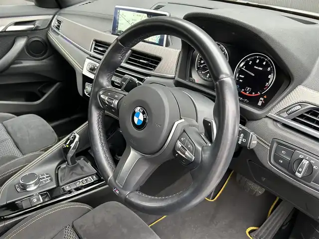 ＢＭＷ Ｘ２ xDrive20i MスポーツX 道東・釧路十勝 2018(平30)年 2.3万km アルピンホワイトⅢ アクティブクルーズコントロール/メモリ付きパワーシート/シートヒーター(前席)/純正HDDナビ/CD/DVD/BT/USB/ヘッドアップディスプレイ/社外ドライブレコーダー(前後)/バックカメラ/パワーバックドア/アンビエントライト/純正20インチAW/パドルシフト/LEDヘッドライト/オートライト/フロント/リアフォグライト/インテリジェントセーフティ/ミラーETC