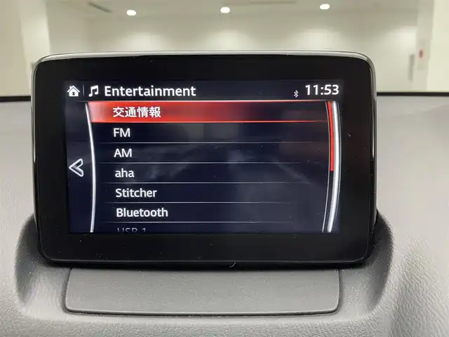 マツダ マツダ２ XD Lパッケージ 兵庫県 2019(令1)年 4.3万km ジェットブラックマイカ 純正SDナビ/フルセグ CD DVD BT USB AUX/360°ビューモニター/ドライブレコーダー/レーダークルーズコントロール/コーナーセンサー/衝突軽減ブレーキ/BSM/HUD/LEDヘッドライト/オートライト/オートハイビーム/ETC/ドライブレコーダー/ハーフレザーシート/シートヒーター/パワーシート/スマートキー/スペアキー