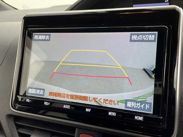 トヨタ ヴォクシー ZS 千葉県 2020(令2)年 4.3万km ホワイトパールクリスタルシャイン トヨタセーフティセンス/・プリクラッシュセーフティ/・レーンディパーチャーアラート/・クリアランスソナー/・先行車発進通知/純正9インチSDナビ/CD BT MSV フルセグ/バックカメラ/両側パワースライドドア/LEDオートライト/クルーズコントロール/純正16インチアルミホイール/革巻きステアリング/プッシュスタート/スマートキー/ビルトインETC