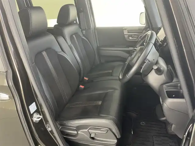 ホンダ Ｎ ＢＯＸ カスタム G L ターボ ホンダセンシング 愛知県 2019(令1)年 5.8万km プレミアムグラマラスブロンズP 純正８型ナビ　フルセグＴＶ　Ｂｌｕｅｔｏｏｔｈ　ハーフレザー　シートヒーター　両側パワースライドドア　ホンダセンシング　衝突軽減　追従クルコン　ハンドル支援　バックカメラ　ＬＥＤオートライト　禁煙車