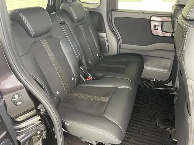ホンダ Ｎ ＢＯＸ カスタム G L ターボ ホンダセンシング 愛知県 2019(令1)年 5.8万km プレミアムグラマラスブロンズP 純正８型ナビ　フルセグＴＶ　Ｂｌｕｅｔｏｏｔｈ　ハーフレザー　シートヒーター　両側パワースライドドア　ホンダセンシング　衝突軽減　追従クルコン　ハンドル支援　バックカメラ　ＬＥＤオートライト　禁煙車
