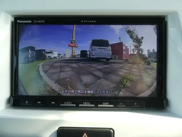 スズキ ハスラー A 千葉県 2016(平28)年 6.6万km クールカーキPM 社外HDDナビ/地デジTV/【DVD/CD再生機能　Bluetooth接続】/バックカメラ/ドライブレコーダー（前後撮影）/キーレス